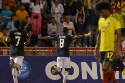 Ecuador vs Colombia Sub-17