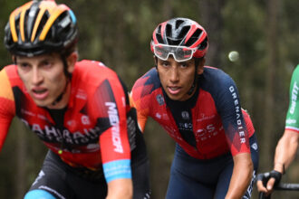 Egan Bernal Etapa 4 Tour de Romandía 2023