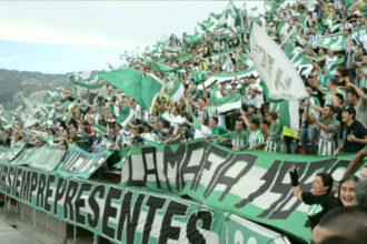 El partido Envigado Vs. Atl. Nacional tendrá ingreso de hinchas visitantes