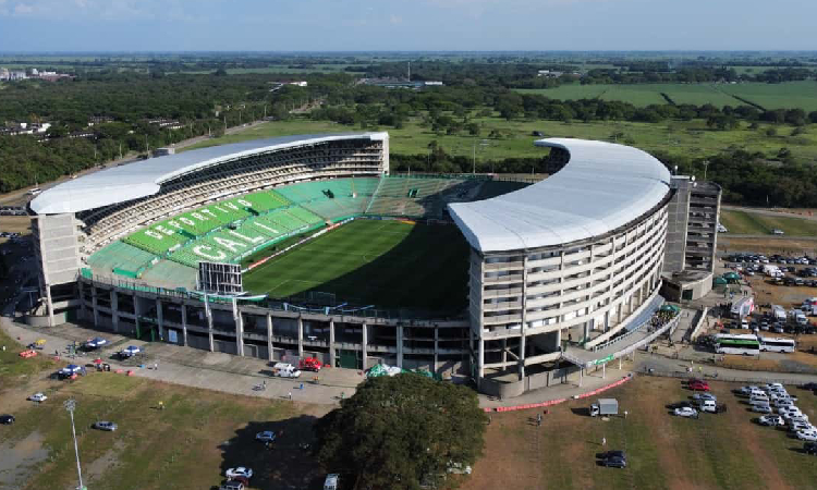 Estadio Deportivo Cali Palmaseca