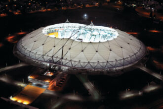 Estadio Unico La Plata Argentina