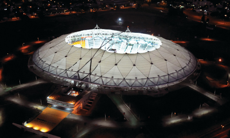 Estadio Unico La Plata Argentina
