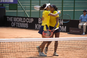 Guatemala fue la nueva víctima de Colombia en la Billie Jean King Cup