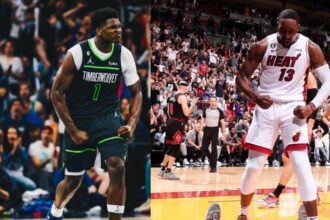 Miami Heat y Minnesota Timberwolves avanzaron a los playoffs de la NBA