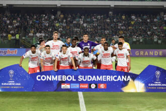 Jugadores Santa Fe Suramericana