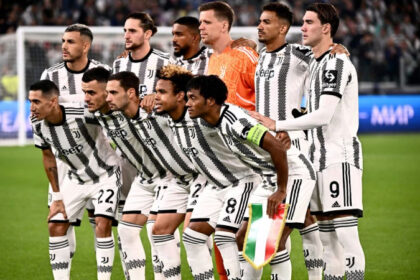 Justicia deportiva italiana suspende la sanción de 15 puntos a la Juventus