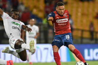 Medellín no jugaría contra Once Caldas en el Atanasio Girardot