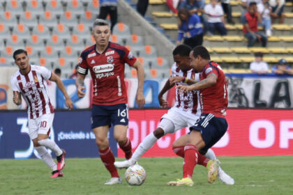 Medellin vs Tolima