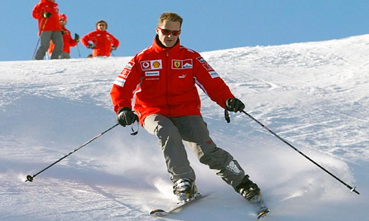 Michael Schumacher Fórmula 1