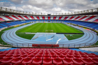 Estadio Metropolitano de Barranquilla