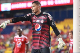 Neto Volpi se convertirá en nuevo refuerzo del Deportes Tolima