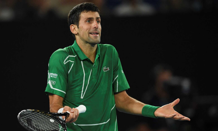 Novak Djokovic no estará en el Masters 1000 de Madrid