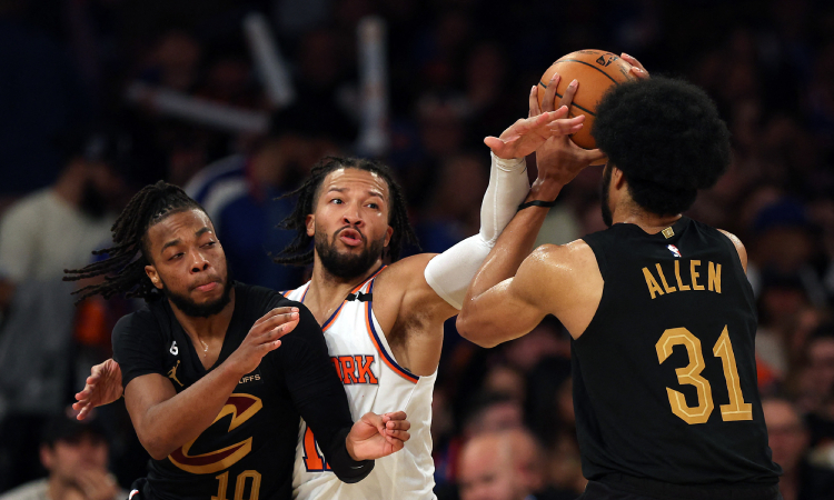 Playoffs NBA: Knicks, Hawks y Nuggets vencieron a sus rivales