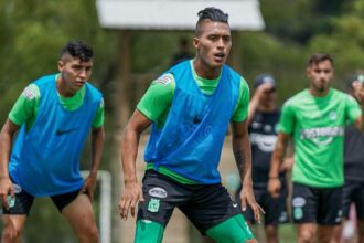 Sebastián Gómez no estará contra América