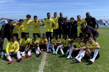 Seleccion Colombia Sub-20
