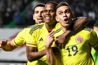 Selección Colombia enfrentaría a Irak y Alemania en junio