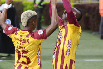 Tolima hizo lo suyo y venció con comodidad al Deportivo Pasto