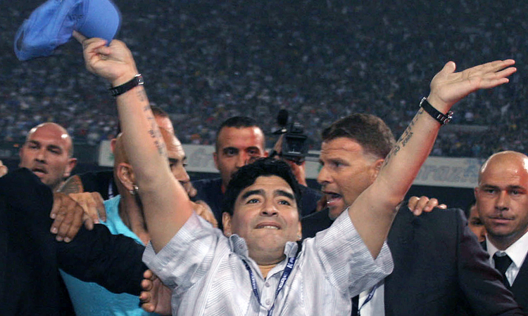 Un total de 8 personas irán a juicio por la muerte de Diego Maradona