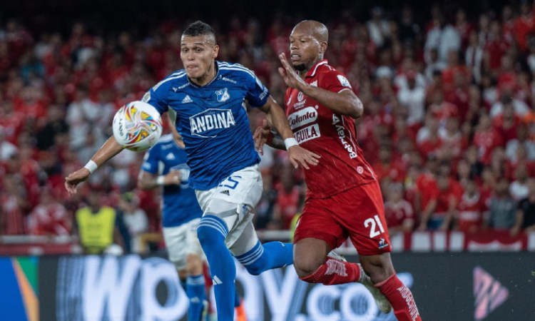 América de Cali vs Millonarios