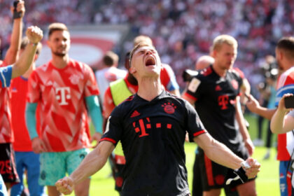 Bayern Múnich ganó y es el campeón de la Bundesliga