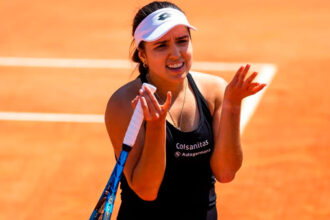 Camila Osorio Roland Garros 2023