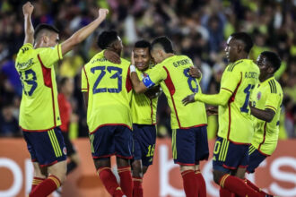 Colombia Sub 20 enfrentará a Eslovaquia en octavos de final