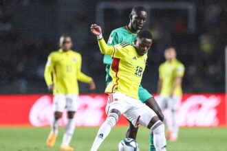 Colombia perdió su invicto en el Mundial Sub 20 al caer con Senegal