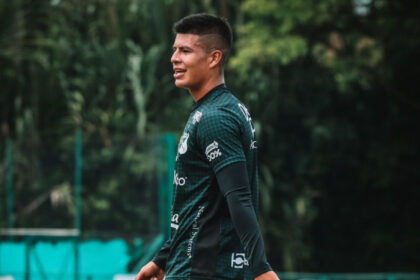 Deportivo Cali renovará a Kevin Andrés Salazar
