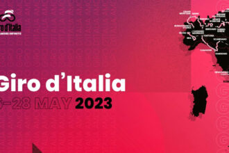 Giro de Italia 2023 Etapas