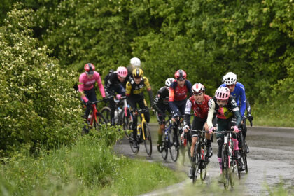 Giro de Italia Ciclistas