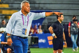 Hernán Torres, entrenador del fútbol colombiano