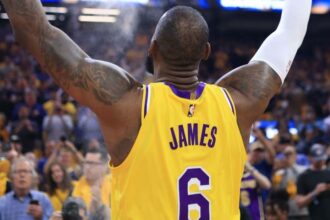 LeBron James confía en que Lakers llegará a la final de la NBA