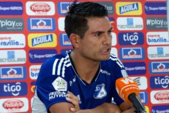 Palabras de Mackalister Silva tras derrota contra Junior