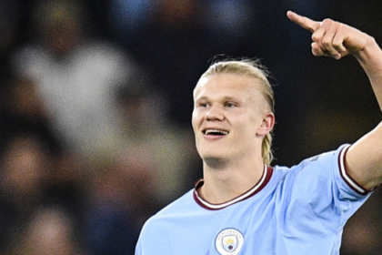 Erling Haaland Manchester City