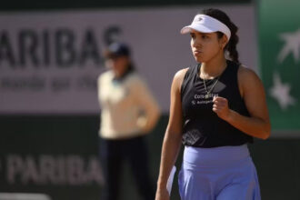 María Camila Osorio entró a Roland Garros por ser 'Lucky Loser'