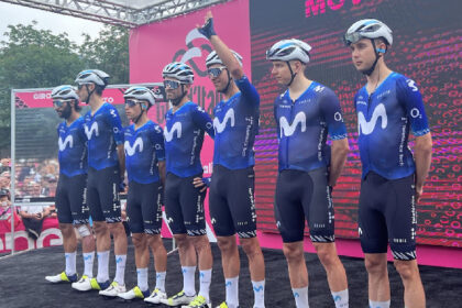 Movistar Team Giro de Italia