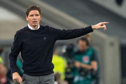 Oliver Glasner no seguirá al mando del Eintracht Frankfurt