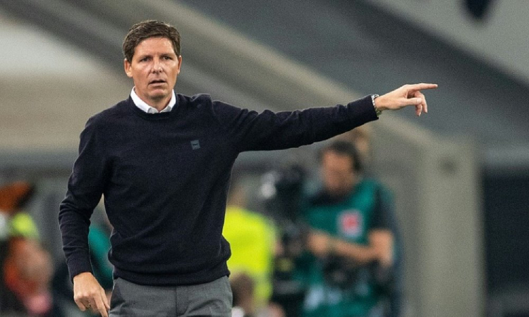 Oliver Glasner no seguirá al mando del Eintracht Frankfurt