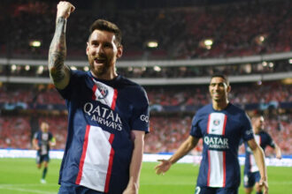 Paris Saint Germain alcanzó el título de la Ligue 1