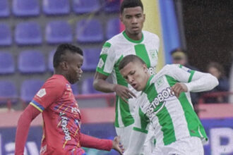 Pasto Atlético Nacional