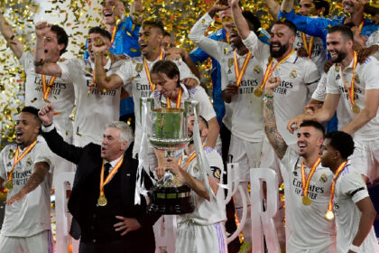 Real Madrid Copa del Rey