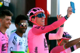 Rigoberto Urán EF Education