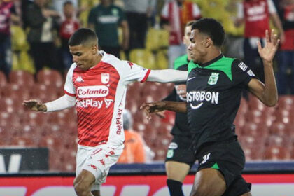 Santa Fe Atlético Nacional