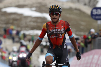 Santiago Buitrago Giro de Italia 2023