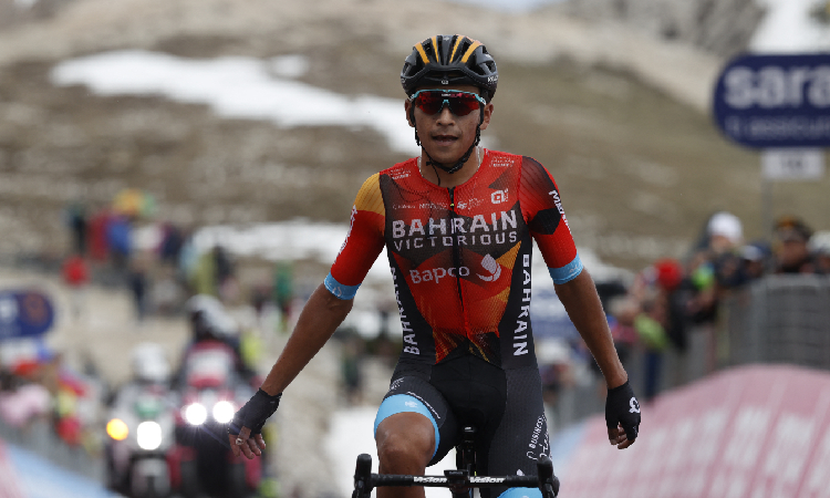 Santiago Buitrago Giro de Italia 2023