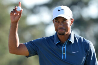 Tiger Woods no estará en el Campeonato de la PGA