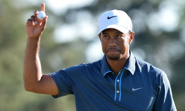 Tiger Woods no estará en el Campeonato de la PGA
