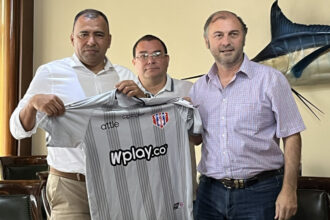 Unión Magdalena confirmó a Harold Rivera como su nuevo técnico