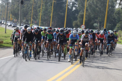 Vuelta de la Juventud: La etapa 3 fue para Anderson Arboleda