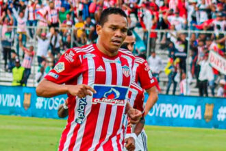 Carlos Bacca Junior